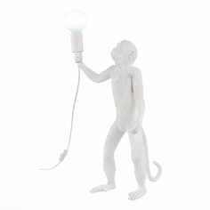 Настольная лампа Прикроватная лампа Evoluce Tenato SLE115114-01