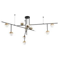 Люстра Подвесная люстра ST Luce Albero SL1507.422.09