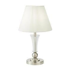 Настольная лампа Прикроватная лампа Evoluce Reimo SLE105504-01