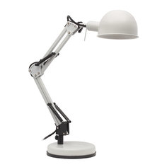 Светильник Настольная лампа для рабочего стола Kanlux PIXA KT-40-W 19300
