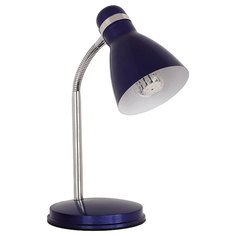 Светильник Настольная лампа для рабочего стола Kanlux ZARA HR-40-BL 7562