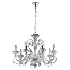 Люстра Подвесная люстра Ideal Lux Alexander SP8 090269
