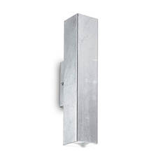 Светильник Бра Ideal Lux Sky AP2 Argento 136882