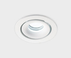 Светильник Встраиваемый светодиодный светильник Italline IT06-6011 white
