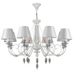 Люстра Подвесная люстра Maytoni Adelia ARM540-08-W