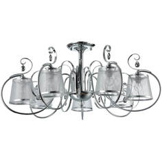 Люстра Потолочная люстра Freya Simone FR2020-CL-07-CH