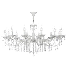 Люстра Подвесная люстра Maytoni Bellona ARM386-12-W