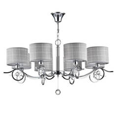 Люстра Подвесная люстра Freya Bertrand FR5906-PL-08-CH