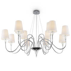 Люстра Подвесная люстра Maytoni Florero MOD078PL-12CH
