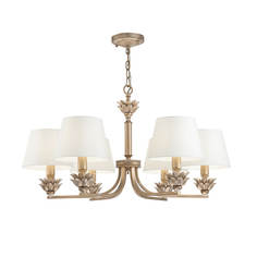 Люстра Подвесная люстра Maytoni Barbara H003PL-06MG