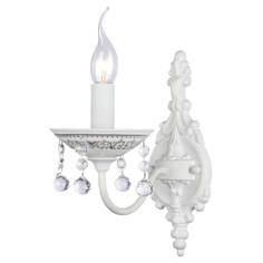 Светильник Бра Maytoni Bellona ARM386-01-W