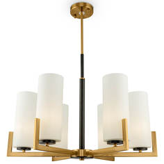 Люстра Подвесная люстра Maytoni Fortano MOD089PL-06BS