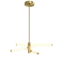 Люстра Подвесная светодиодная люстра Maytoni Technical Axis MOD106PL-L28G3K