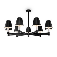 Люстра Подвесная люстра Maytoni Tet-a-tet MOD104PL-09B