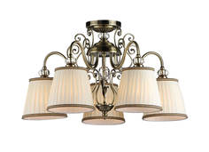 Люстра Потолочная люстра Maytoni Vintage ARM420-05-R
