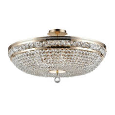 Люстра Потолочная люстра Maytoni Ottilia DIA700-CL-12-G