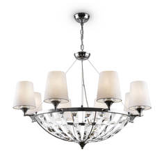Люстра Подвесная люстра Maytoni Pantheon H021PL-08CH