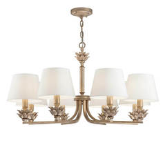 Люстра Подвесная люстра Maytoni Barbara H003PL-08MG