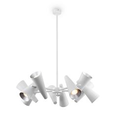 Люстра Подвесная люстра Maytoni Giro MOD095PL-10W