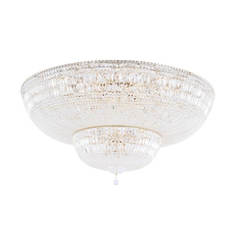 Люстра Потолочная люстра Maytoni Palace DIA100-CL-34-G