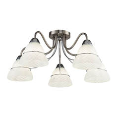 Люстра Потолочная люстра Freya Berta FR2013CL-05N