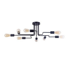 Люстра Потолочная люстра Maytoni Gilbert T532CL-08B