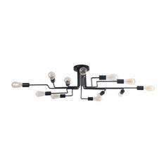Люстра Потолочная люстра Maytoni Gilbert T532CL-12B