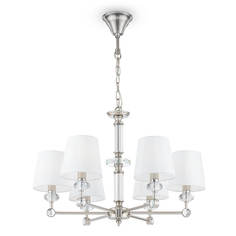 Люстра Подвесная люстра Maytoni Riverside MOD018PL-06CH