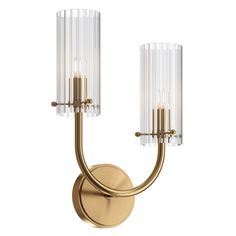 Светильник Бра Maytoni Arco MOD223WL-02BS