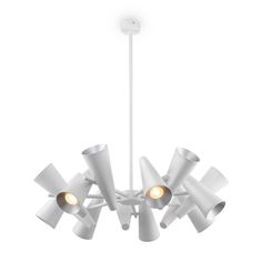 Люстра Подвесная люстра Maytoni Giro MOD095PL-14W