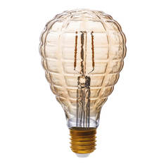 Лампочка Лампа светодиодная филаментная Thomson E27 4W 1800K прозрачная TH-B2190