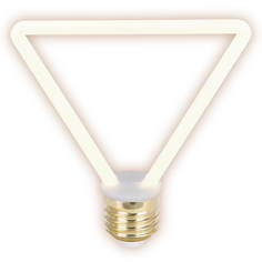 Лампочка Лампа светодиодная филаментная Thomson E27 4W 2700K трубчатая матовая TH-B2394
