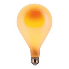 Лампочка Лампа светодиодная филаментная Hiper E27 6W 2700K разноцветная HL-2260