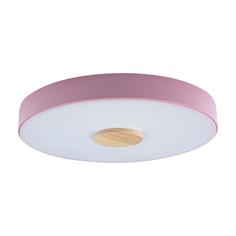 Светильник Потолочный светодиодный светильник Loft IT Axel 10003/24 pink