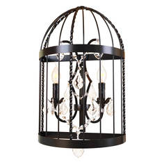 Светильник Бра Loft IT Vintage Birdcage Loft1891W