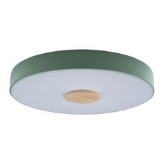 Светильник Потолочный светодиодный светильник Loft IT Axel 10003/24 green