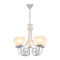 Люстра Подвесная люстра Toplight Barbara TL1134-5H