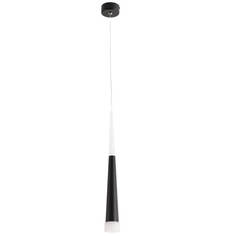 Светильник Подвесной светодиодный светильник Arte Lamp Orione A6010SP-1BK
