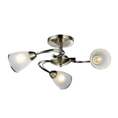 Люстра Потолочная люстра Arte Lamp 3 A6056PL-3AB