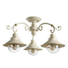 Люстра Потолочная люстра Arte Lamp 7 A4577PL-3WG