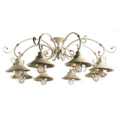 Люстра Потолочная люстра Arte Lamp 7 A4577PL-8WG