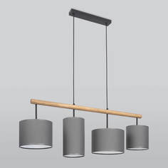 Светильник Подвесной светильник TK Lighting 4458 Deva Graphite
