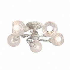 Люстра Потолочная люстра Arte Lamp Cristy A5028PL-5WH