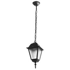 Светильник Уличный подвесной светильник Arte Lamp Bremen A1015SO-1BK