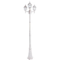 Светильник Садово-парковый светильник Arte Lamp Pegasus A3151PA-3WG