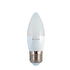 Лампочка Лампа светодиодная Наносвет E27 6W 2700K матовая LE-CD-6/E27/827 L252