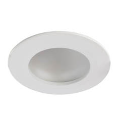 Светильник Встраиваемый светодиодный светильник Arte Lamp Riflessione A7008PL-1WH
