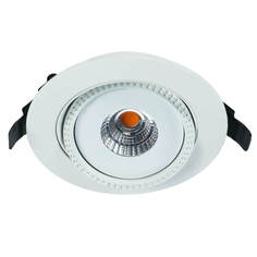 Светильник Встраиваемый светодиодный светильник Arte Lamp Studio A3807PL-1WH