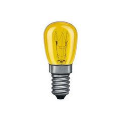 Лампочка Лампа накаливания Paulmann Е14 15W желтая 80012