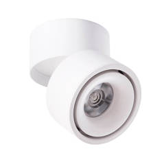 Спот Светодиодный спот Arte Lamp Arcturus A7715PL-1WH
